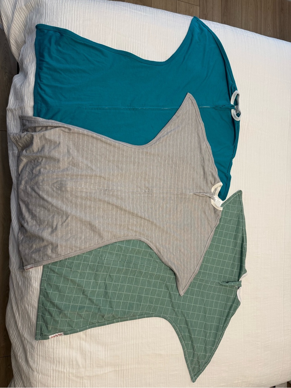 Zipadee-Zip Transition Swaddle 3 Pack Size Medium (6-12m)